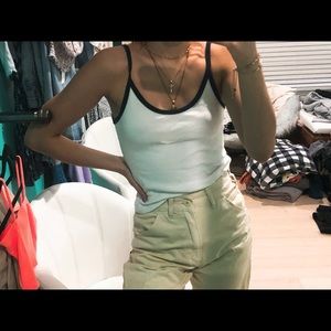 brandy melville tank